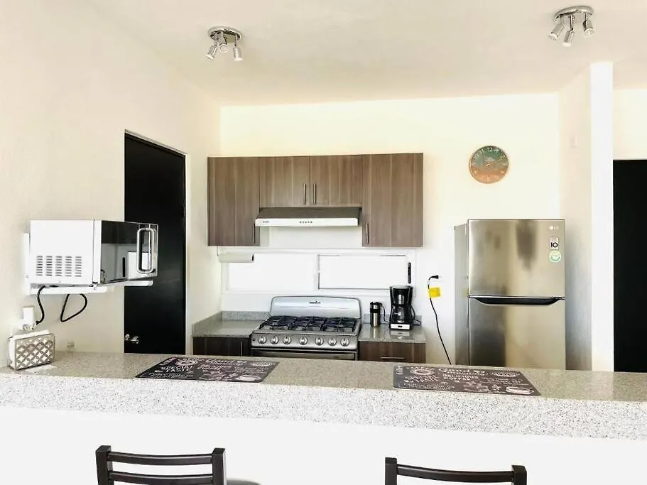 Ferienwohnung Departamento Centrico En Cancún