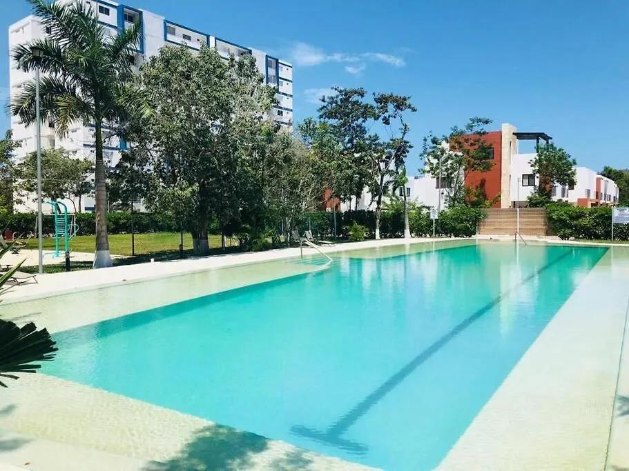 Ferienwohnung Departamento Centrico En Cancún Apartment