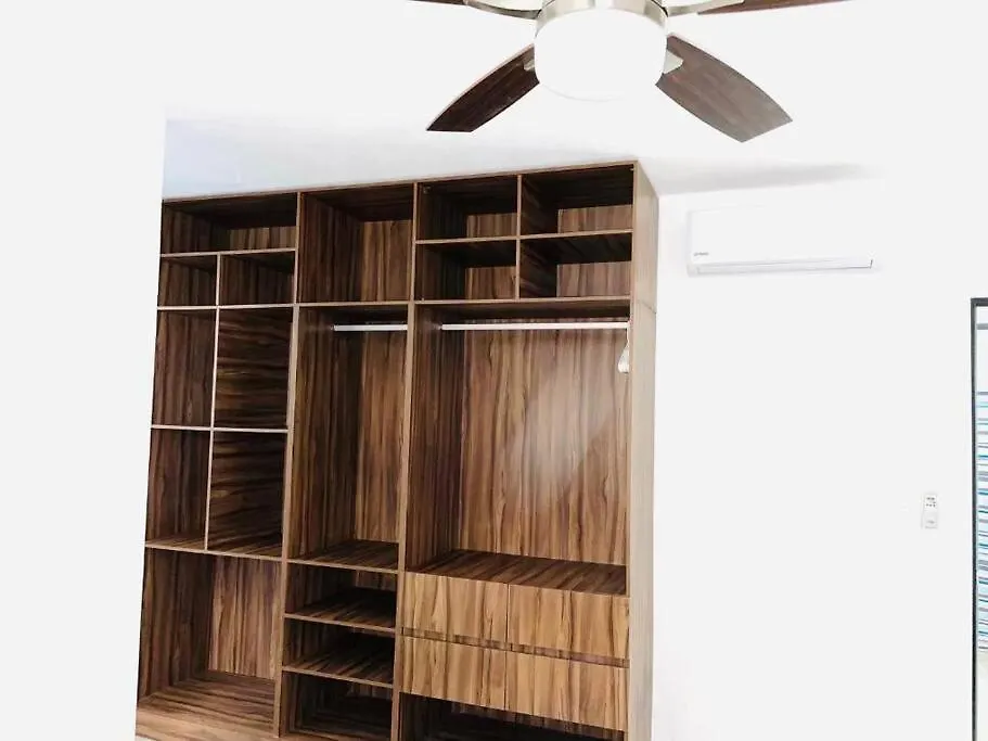Departamento Centrico En Cancun Apartment